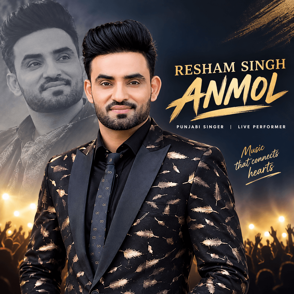 Best Punjabi Singer in 2026: Discover the Voice Behind Unforgettable Live Performances